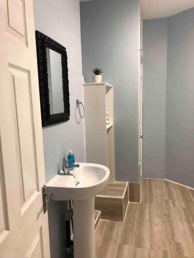 4 Bed City Centre Flat Liverpool Exterior foto