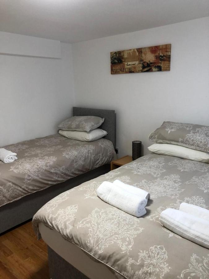 4 Bed City Centre Flat Liverpool Exterior foto